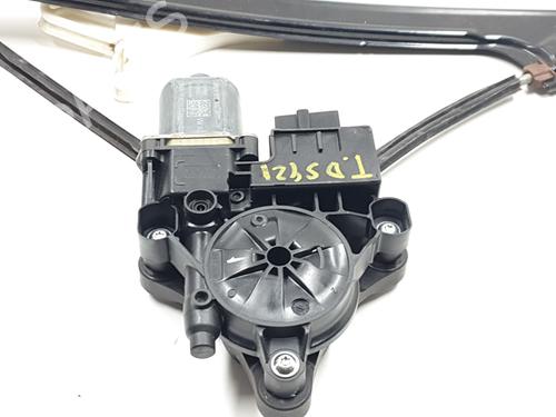 Rear right window mechanism VW GOLF VII (5G1, BQ1, BE1, BE2) 1.6 TDI | BP29537919C25 