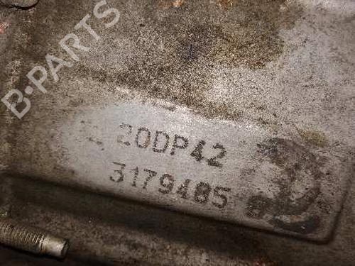 Gearbox CITROËN C4 I (LC_)  | BP9480001M3 