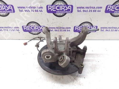 Left rear steering knuckle HONDA ACCORD VII (CL, CN)  | BP9475777M27 