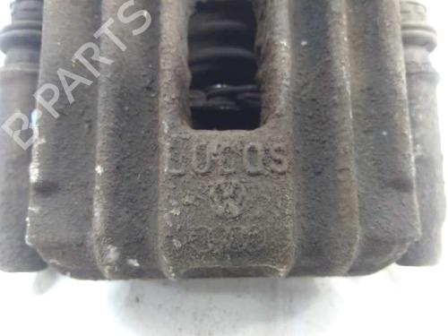 Right rear brake caliper VW POLO V (6R1, 6C1)  | BP11627255M106 