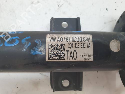 Right front shock absorber SEAT ARONA (KJ7, KJP)  | BP18708991M17 