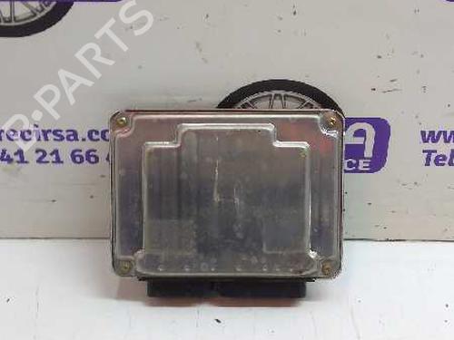 Engine control unit (ECU) SEAT TOLEDO II (1M2)  | BP9480772M57 