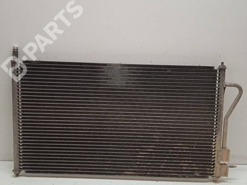 Used AC radiator AC radiator FORD FOCUS I (DAW, DBW) 1.8 16V (115 hp) 9486612 9486612