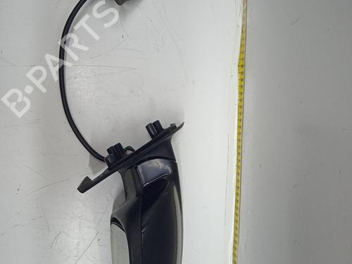 Right mirror PEUGEOT 307 SW (3H)  | BP9486187C27 