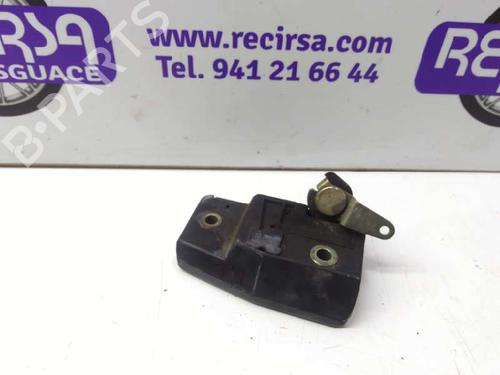 Rear right lock VW TRANSPORTER T4 Van (70A, 70H, 7DA, 7DH)  | BP9464942C99 