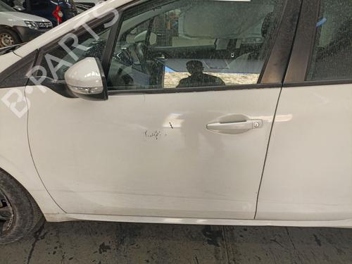 Left front window switch PEUGEOT 208 I (CA_, CC_)  | BP29808683I27 