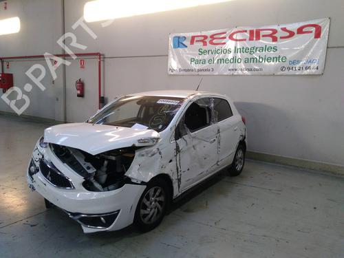 Venstre solskærm MITSUBISHI MIRAGE / SPACE STAR VI Hatchback (A0_A)  | BP9483478I1 