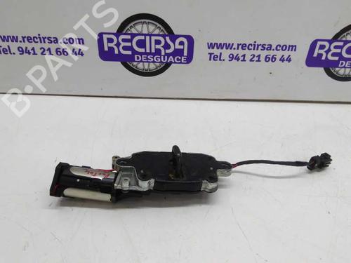 Used Tailgate lock BMW X5 (E70) xDrive 30 d (211 hp) 9463664