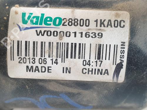 Front wiper motor NISSAN JUKE (F15) 1.6 | BP13665965M29 