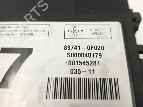Electronic module TOYOTA VERSO (_R2_) 2.0 D-4D (AUR20_, AUR20R) | BP32411874M83  - Image 6