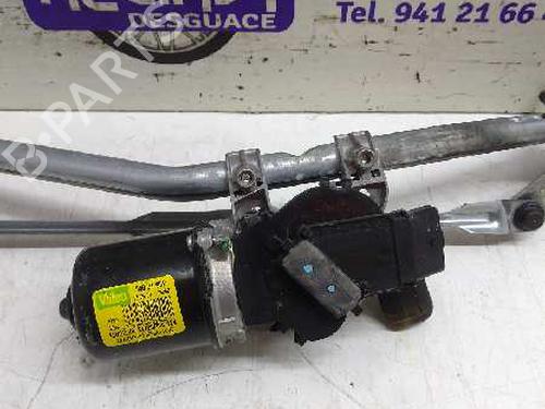 Front wiper motor RENAULT KANGOO / GRAND KANGOO II (KW0/1_)  | BP9482536M29 