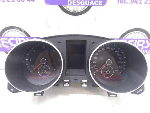 Instrument cluster VW GOLF VI (5K1)  | BP9471943C47 