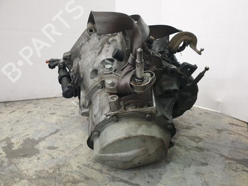 Gearbox CITROËN BERLINGO MULTISPACE (B9)  | BP22929784M3 