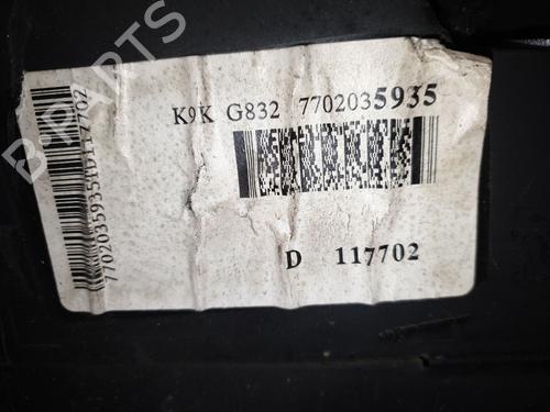 Engine RENAULT MEGANE III Hatchback (BZ0/1_, B3_) | BP31042551M1