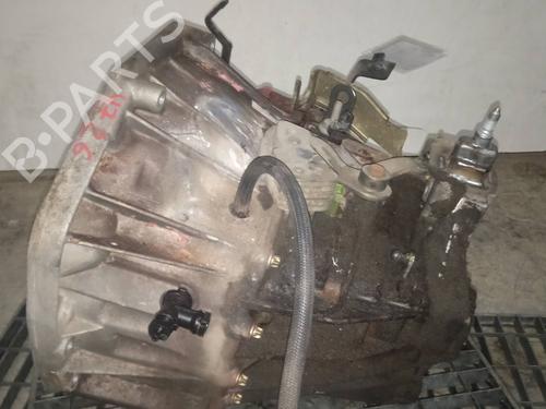 Used Gearbox RENAULT SCÉNIC II (JM0/1_) [2003-2010]  11139139
