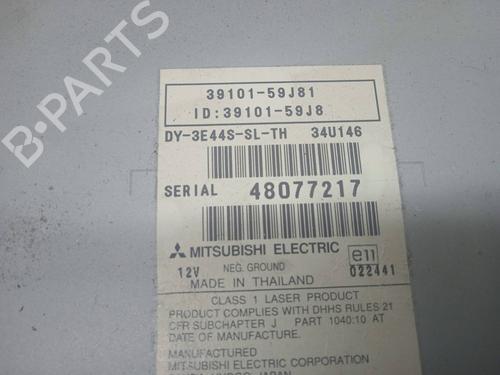 Radio SUZUKI LIANA (ER, RH_) 1.6 4WD (RH416) | BP11361201E6 