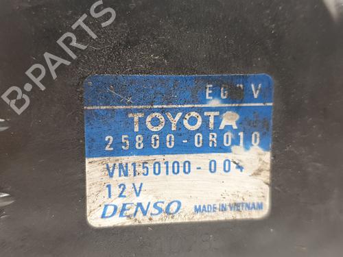 Egr TOYOTA VERSO (_R2_) 2.0 D-4D (AUR20_, AUR20R) | BP32412134M69 