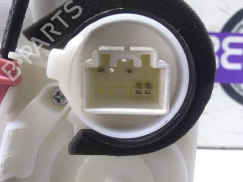 Front right lock MAZDA CX-3 (DK) 2.0 SKYACTIV-G (DK5W, DK6W) | BP9960692C97 