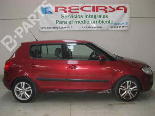 Used Parts SKODA FABIA II (542)  1.4 TDI  1020684