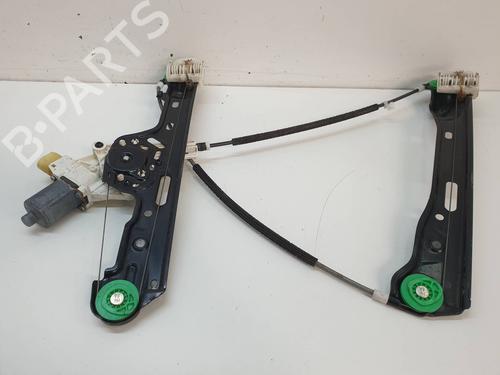 Used Front left window mechanism BMW 1 (E87) 118 d (143 hp) 13917270