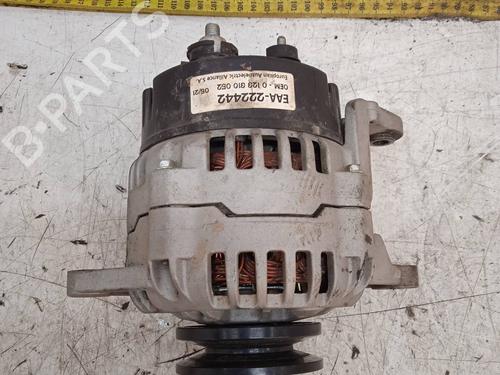 Used Alternator NISSAN CABSTAR E (TL_, VL_) [1992-2006]  10362687