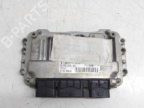 Used Engine control unit (ECU) CITROËN C4 Coupe (LA_) [2004-2013]  9482889