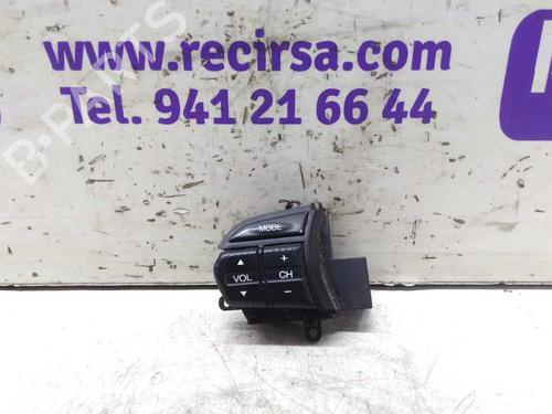 Steering wheel controls HONDA ACCORD VIII Estate (CW)  | BP9472733E15 