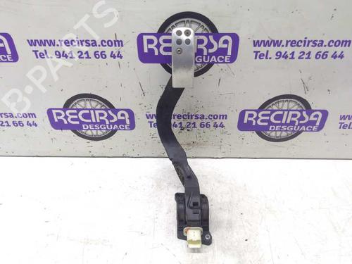Used Pedal PEUGEOT 1007 (KM_) [2005-2025]  9475025
