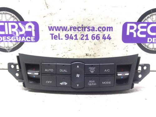 Climate control HONDA ACCORD VIII Estate (CW)  | BP9472725I5 