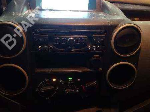 Left sun visor CITROËN BERLINGO Box Body/MPV (B9) 1.6 HDi 75 | BP9473125I1  - Image 12