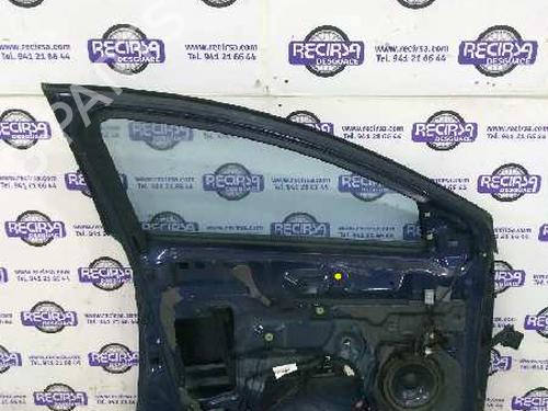 Left front door FORD MONDEO IV (BA7)  | BP9482923C2 