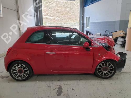 Fuse box FIAT 500 (312_)  | BP17671754E1 