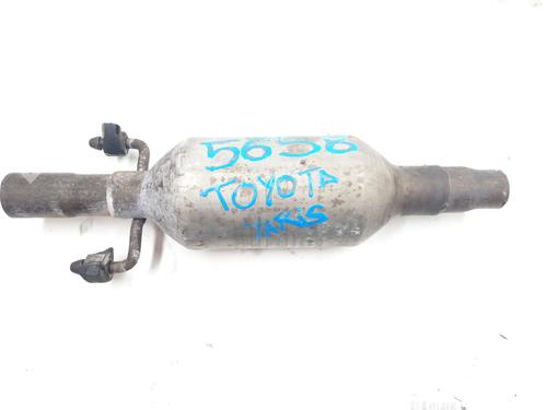 Used Catalyst Catalyst TOYOTA YARIS (_P1_) 1.4 D-4D (NLP10_, NLP10R) (75 hp) 40179354 40179354