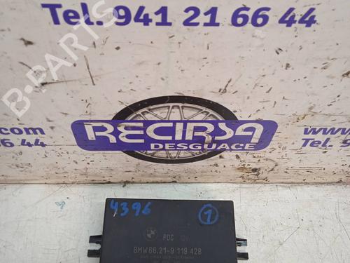 Used Electronic module MINI MINI Convertible (R52) Cooper S (170 hp) 9485475