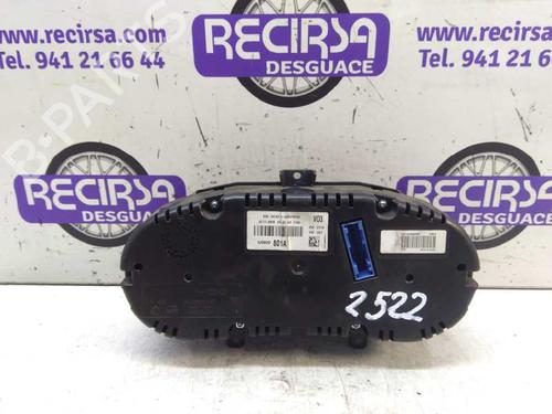 Instrument cluster SEAT IBIZA IV SC (6J1, 6P5)  | BP9475375C47 