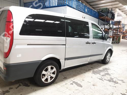 Electronic module MERCEDES-BENZ VITO / MIXTO Van (W639) 111 CDI (639.601, 639.603, 639.605) | BP36702870M83 - Image 10