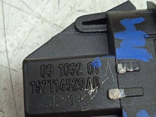 Right front window switch FORD MONDEO III (B5Y)  | BP9485796I26 