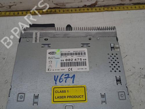 Radio CITROËN DS4 (NX_)  | BP10375552E6 