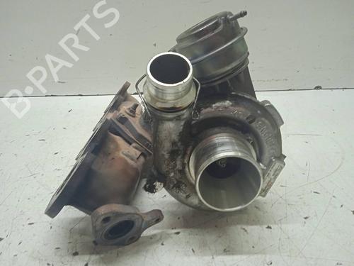 Turbocharger/Supercharger RENAULT SCÉNIC II (JM0/1_)  | BP11863241M71 