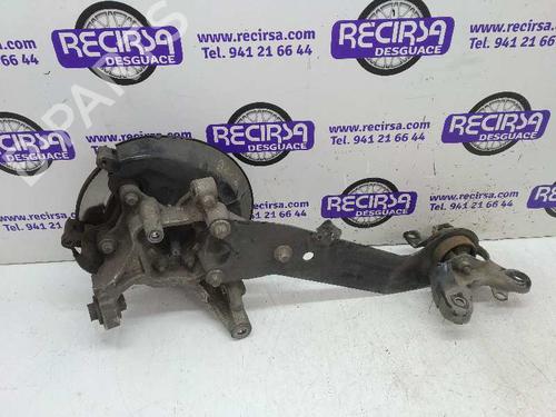 Left rear steering knuckle SAAB 9-3 (YS3F, E79, D79, D75) 2.2 TiD | BP9477042M27 