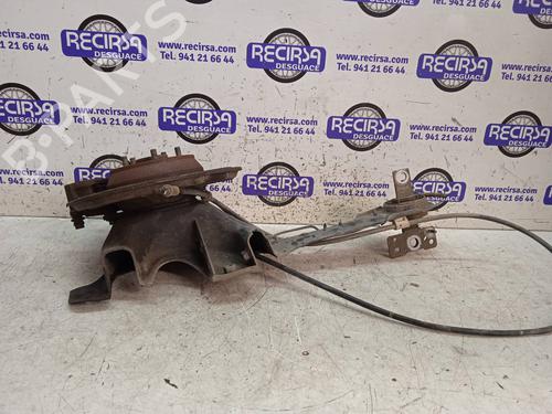 Right rear steering knuckle FORD MONDEO IV (BA7)  | BP9484434M28 
