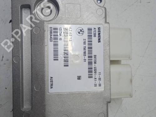 Used Electronic module BMW 3 Coupe (E92) 330 xd (231 hp) 12524502