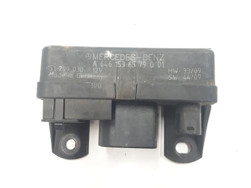 Electronic module MERCEDES-BENZ VITO / MIXTO Van (W639) 111 CDI (639.601, 639.603, 639.605) | BP37793253M83 - Image 2