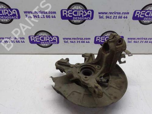 Right front steering knuckle VW GOLF VI (5K1)  | BP9460406M26 