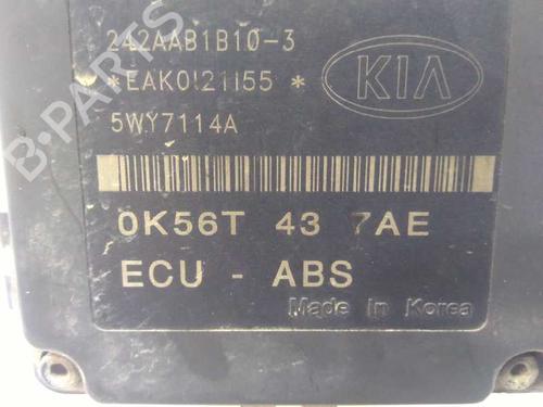 ABS Bremseaggregat KIA CARNIVAL I (UP, FL)  | BP9466307M43 