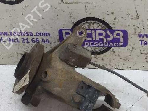 Right front steering knuckle PEUGEOT 206 Hatchback (2A/C)  | BP9493674M26 