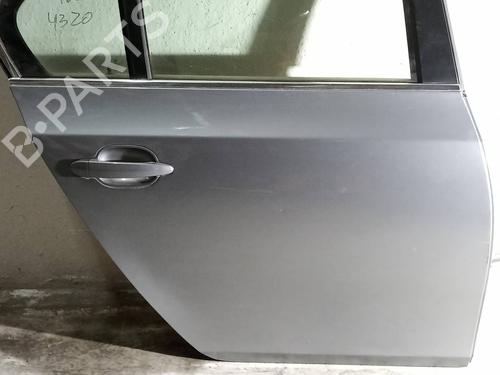Used Rear right window mechanism BMW 5 (E60) [2001-2010]  9488972