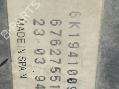 Left headlight SEAT IBIZA II (6K1)  | BP9493247C28 