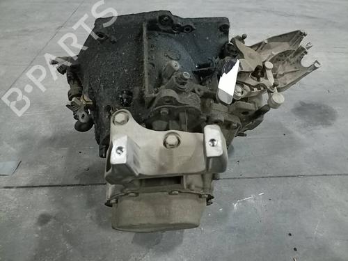 Gearbox PEUGEOT 407 (6D_)  | BP9467372M3 