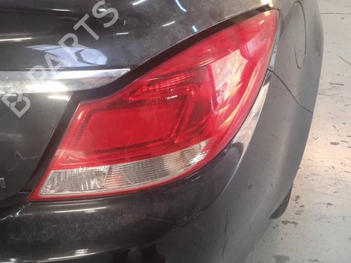 Used Right taillight OPEL INSIGNIA A (G09) [2008-2017]  12588449